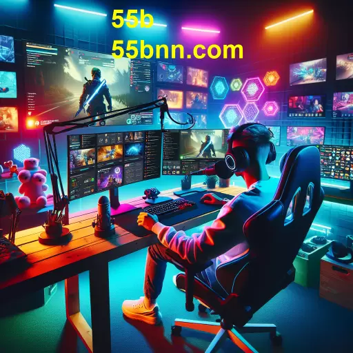 A Revolução dos Live Streams: A Nova Era do Entretenimento nos Jogos