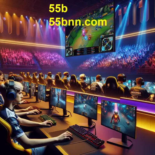 A Ascensão dos Torneios de Jogos: Um Mergulho no Mundo dos eSports