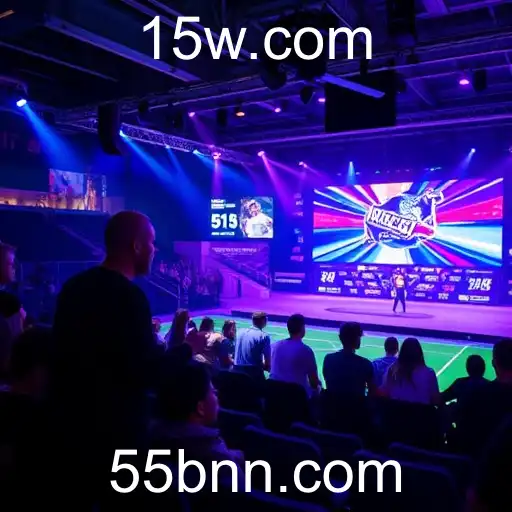 Jogos ao Vivo: A Transformação da Experiência de Entretenimento