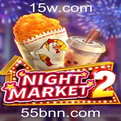 Explorando o Mundo Envolvente de 'NightMarket2'