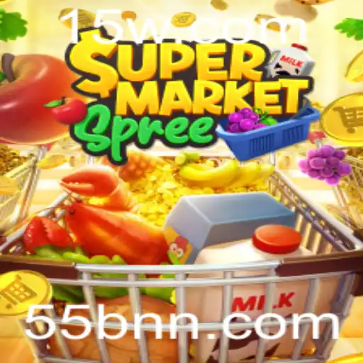 SupermarketSpree: Uma Aventurosa Jornada de Compras